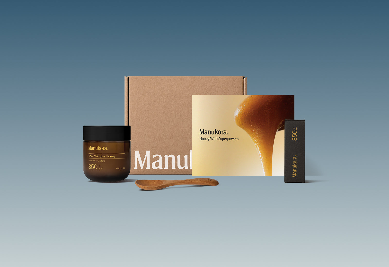 Manuka Honey Starter Kit: MGO 850+ (8.82oz) | Manukora
