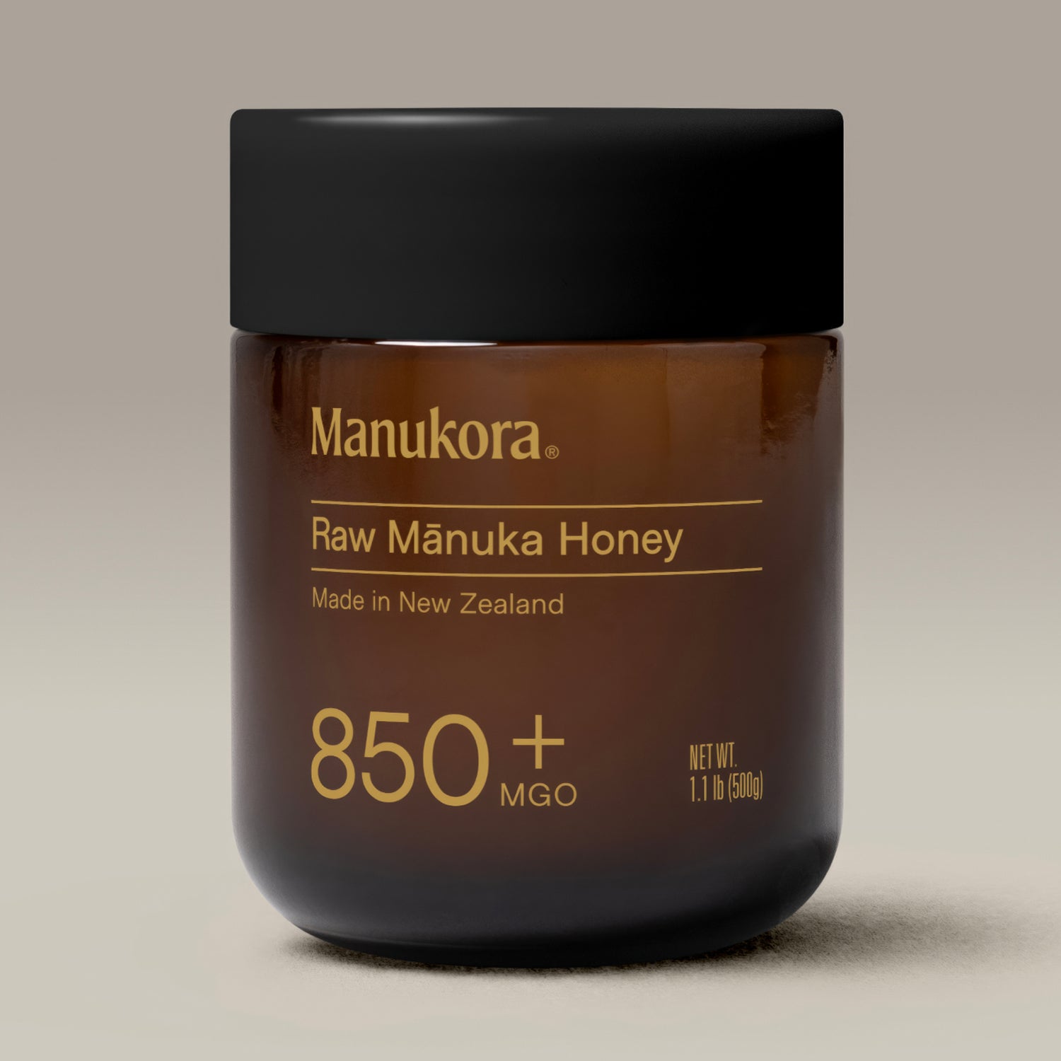MGO 850+ Mānuka Honey Subscription | Manukora