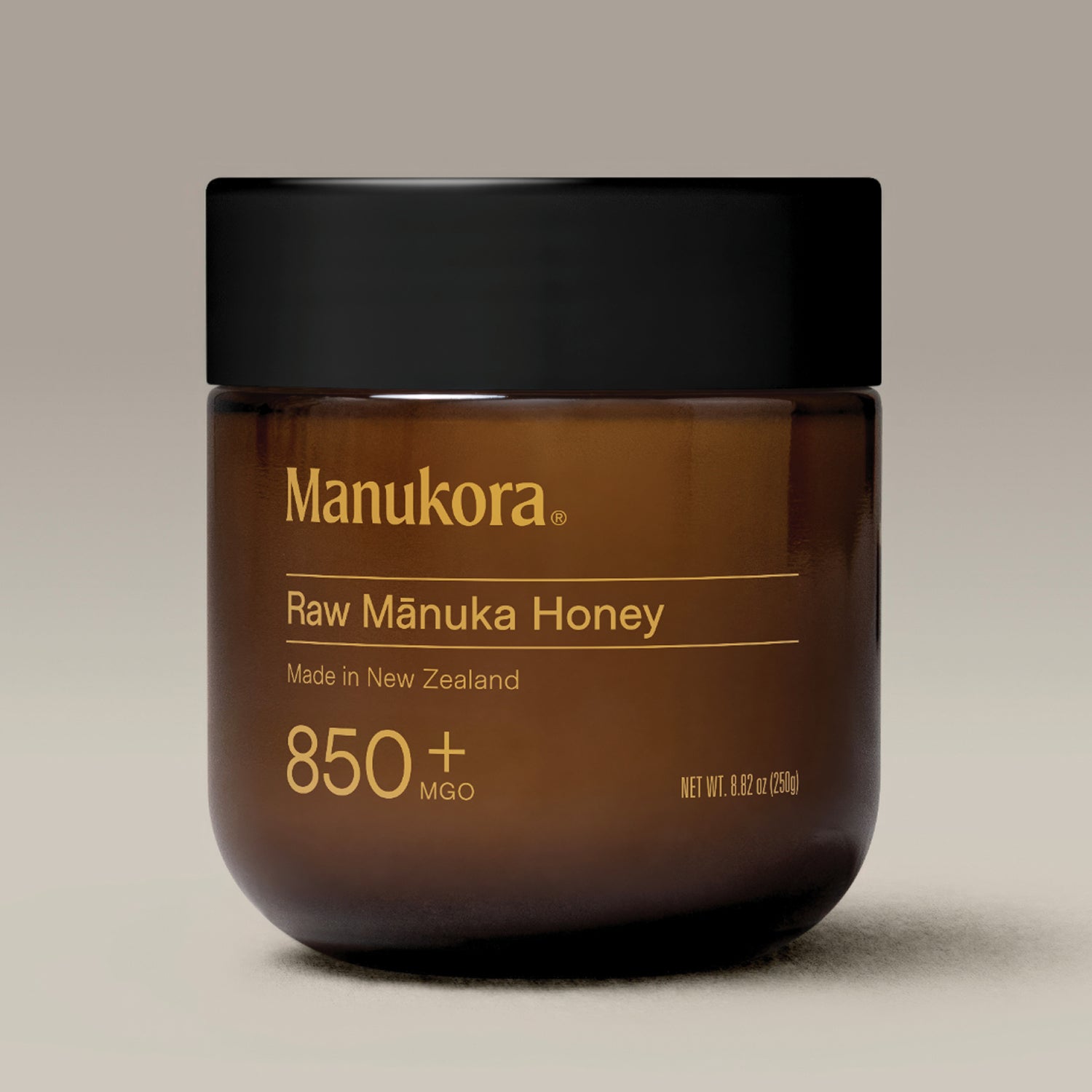 Premium MGO 850+ Mānuka Honey | Manukora