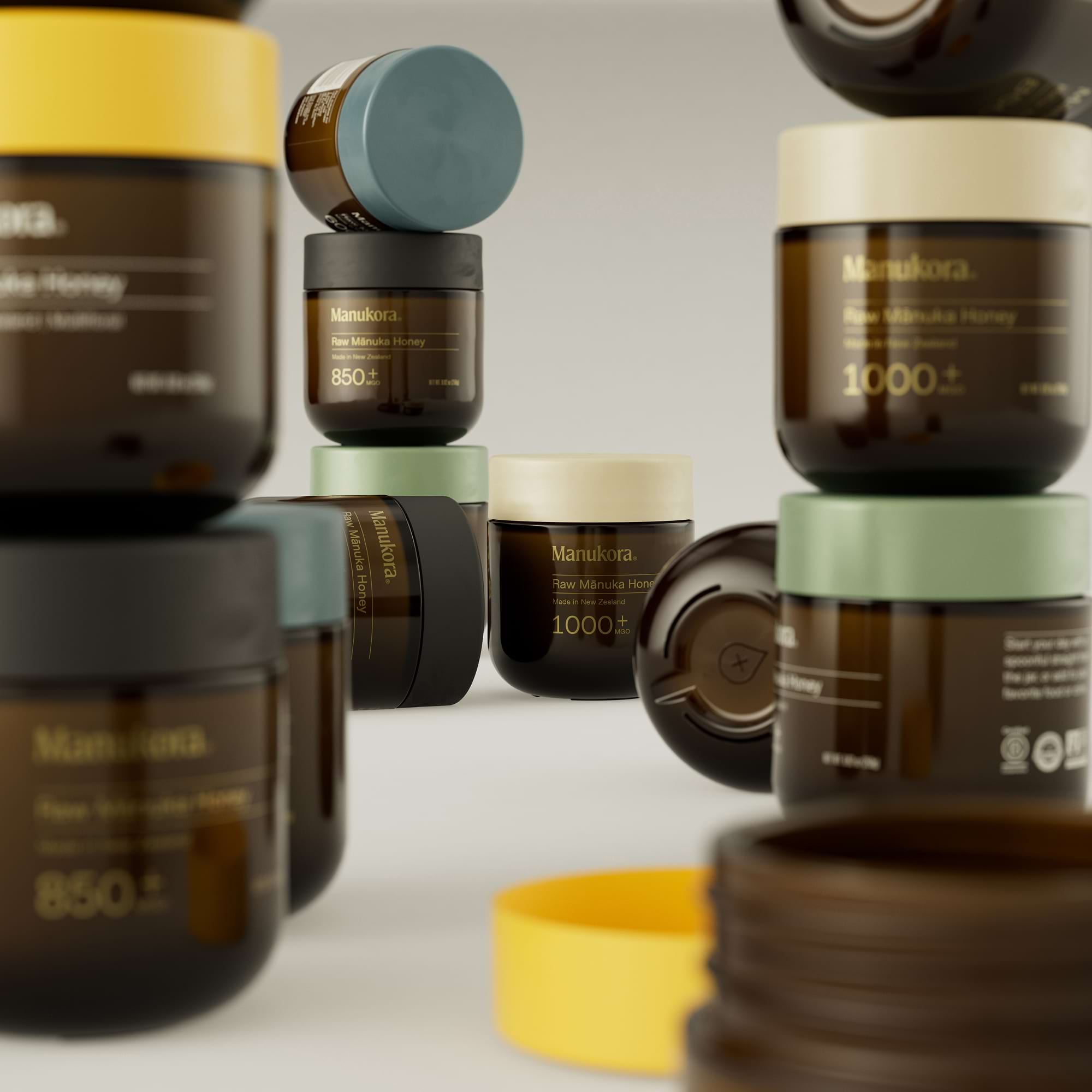 Manuka Honey for Families: One Jar, Multiple Everyday Uses