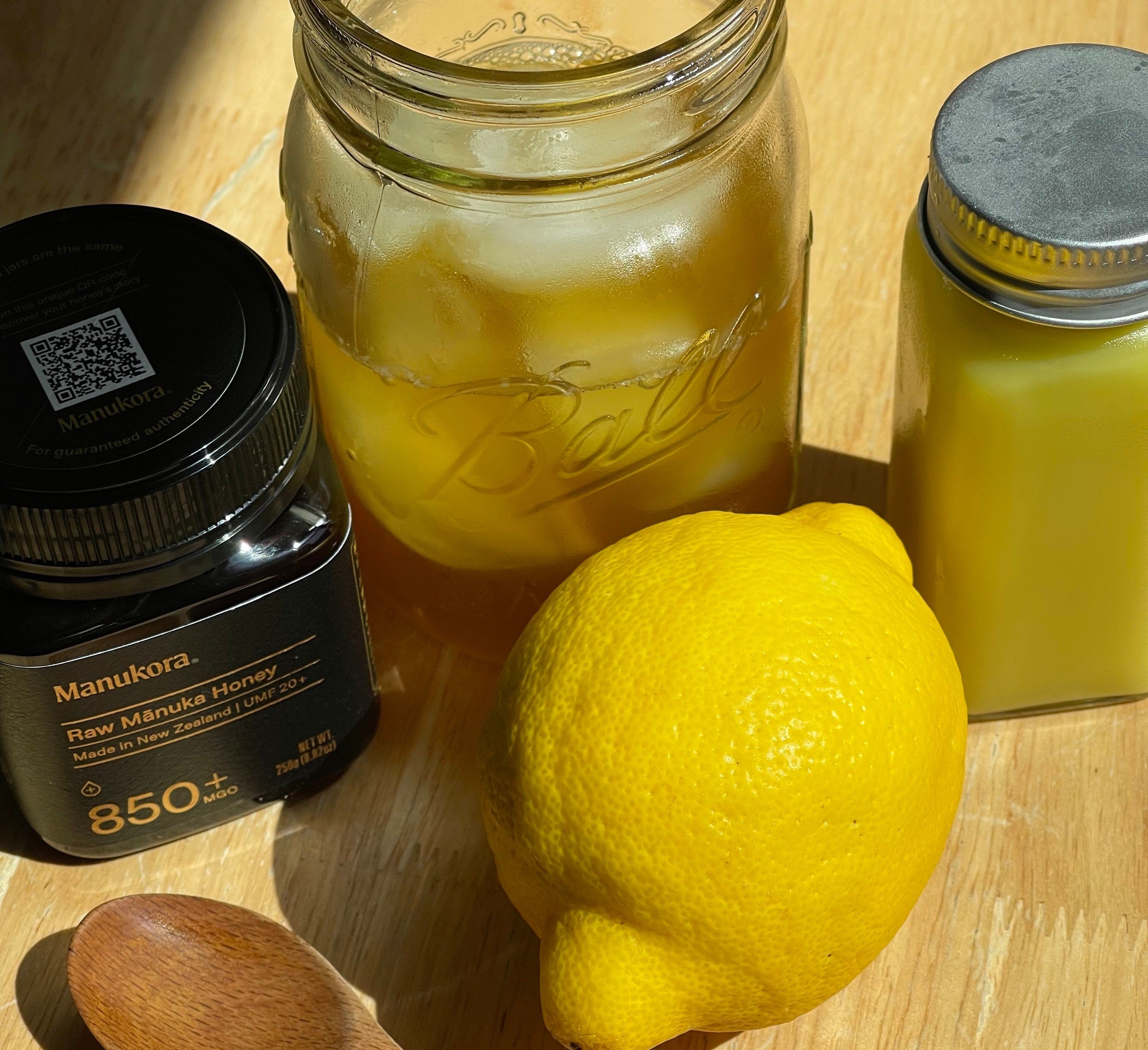 5 Honey & Lemon Water Health Benefits