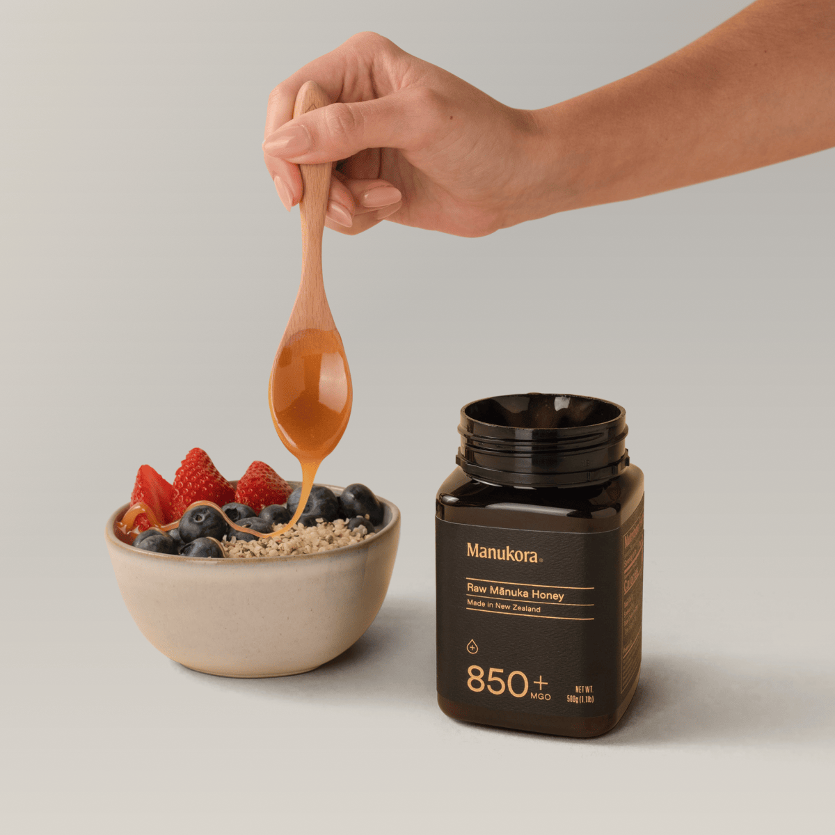 How Does Manukora Differ from Other Manuka Honey Brands?