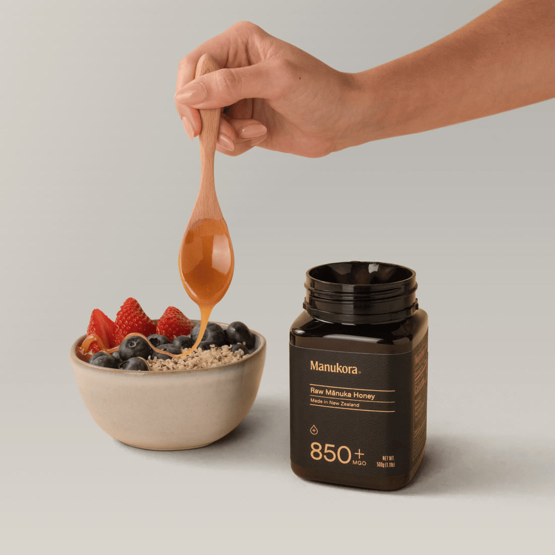 How Does Manukora Differ from Other Manuka Honey Brands?