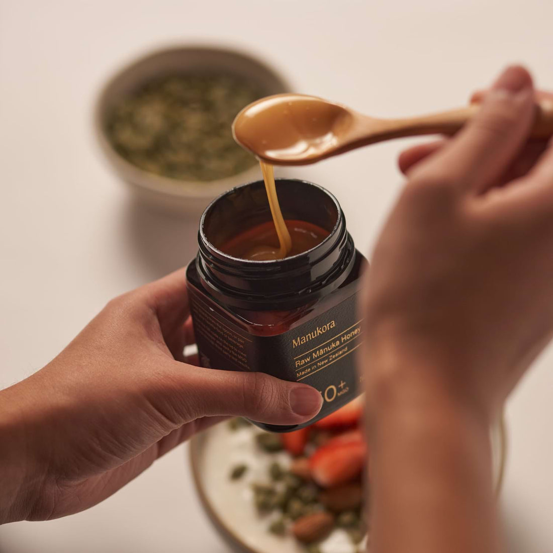 Protecting Your Manuka: How to Store Honey During the Hot Summer Months