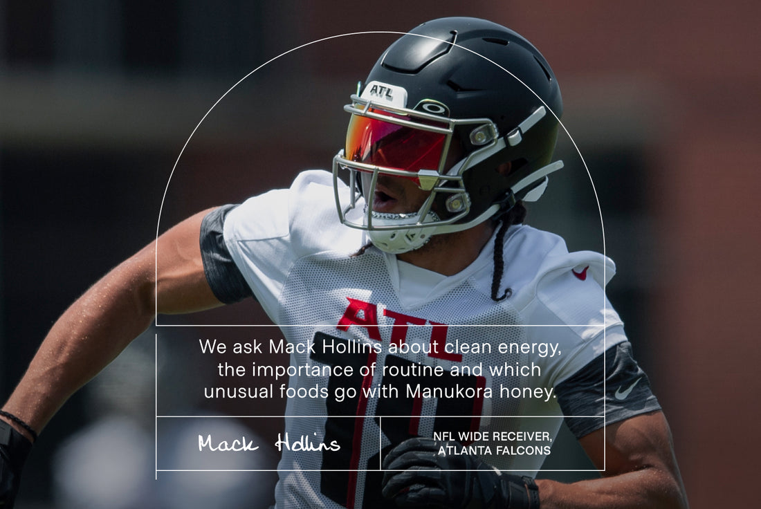 June Sweet Talks With Manukora