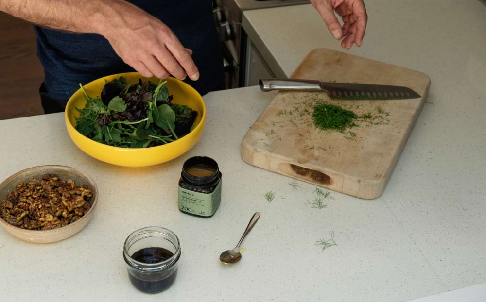 Cooking with Manuka Honey: Tips and Tricks