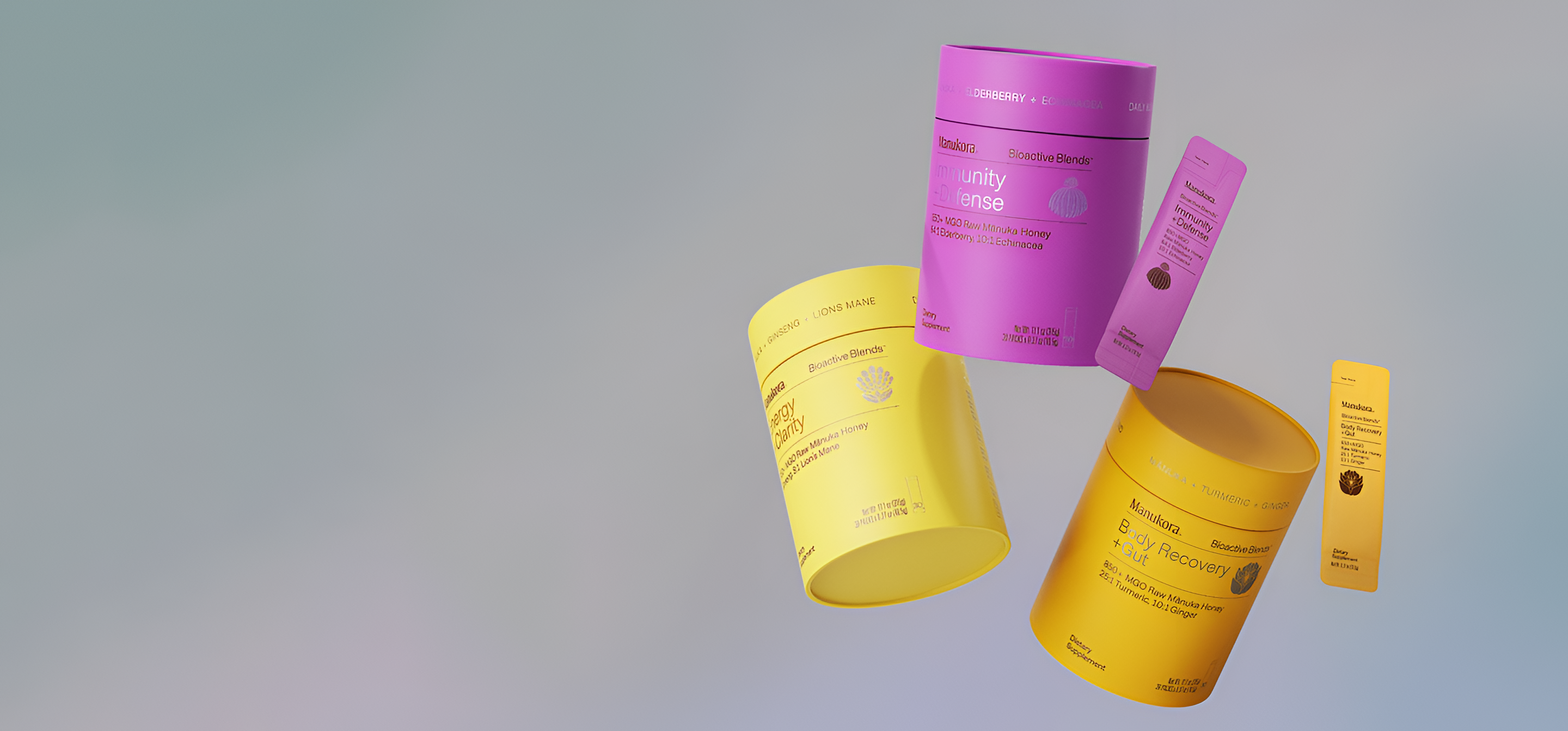 The Making of Manukora’s Bioactive Blends (Coming Soon)