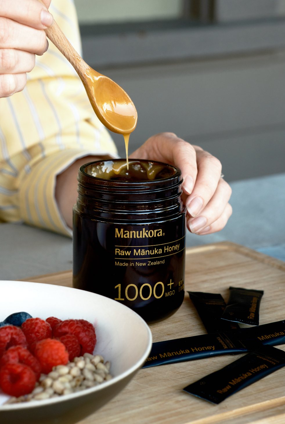 How Long-Term Users Think About Manuka Honey as a Daily Habit