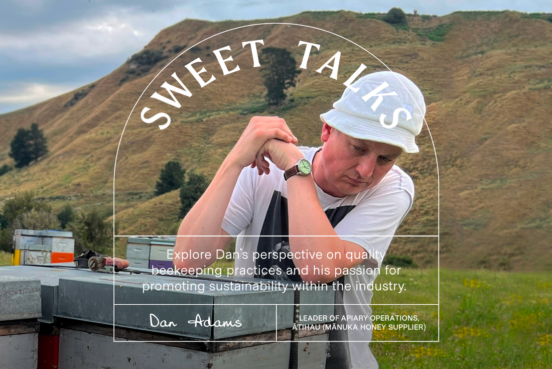 February Sweet Talks - Delving into Ethical Honey Sourcing