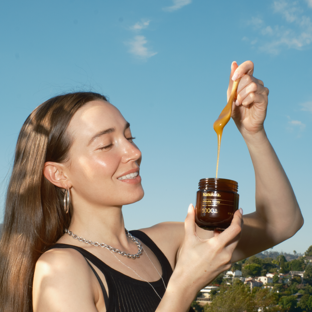 Why Manuka Honey’s Glycemic Profile Makes It a Smarter Sweetener