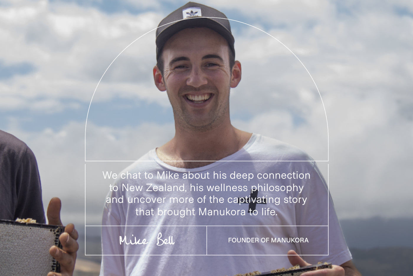 September Sweet Talks with Manukora's Founder