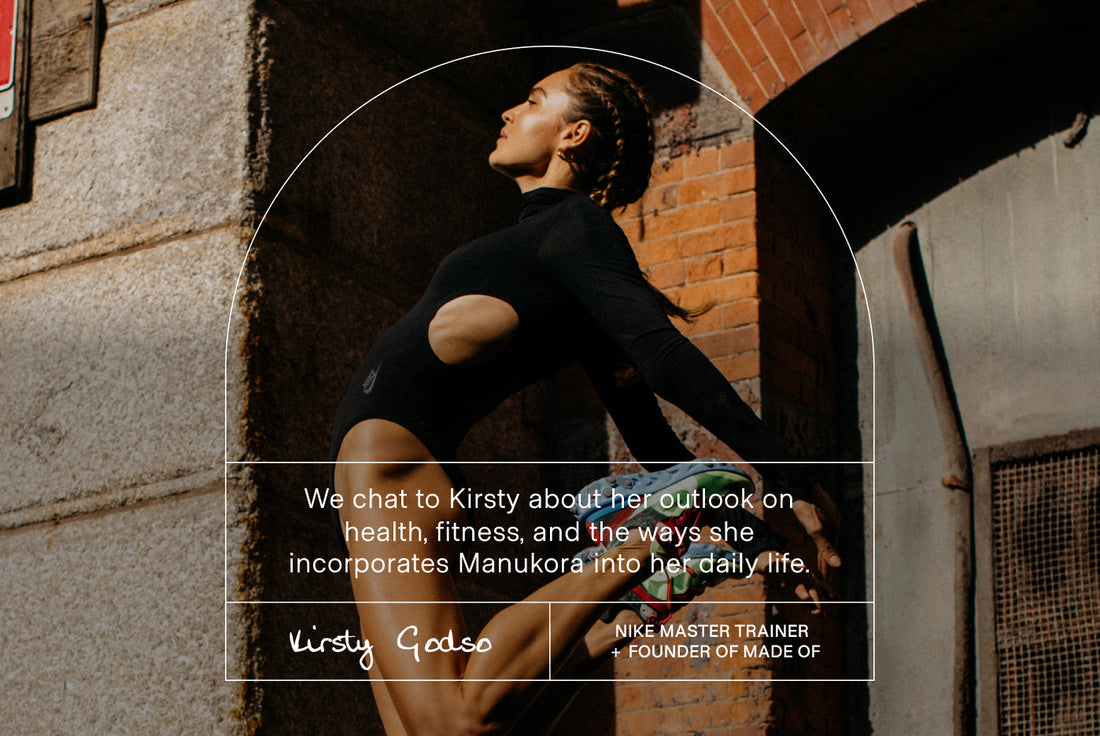 August Sweet Talks With Manukora