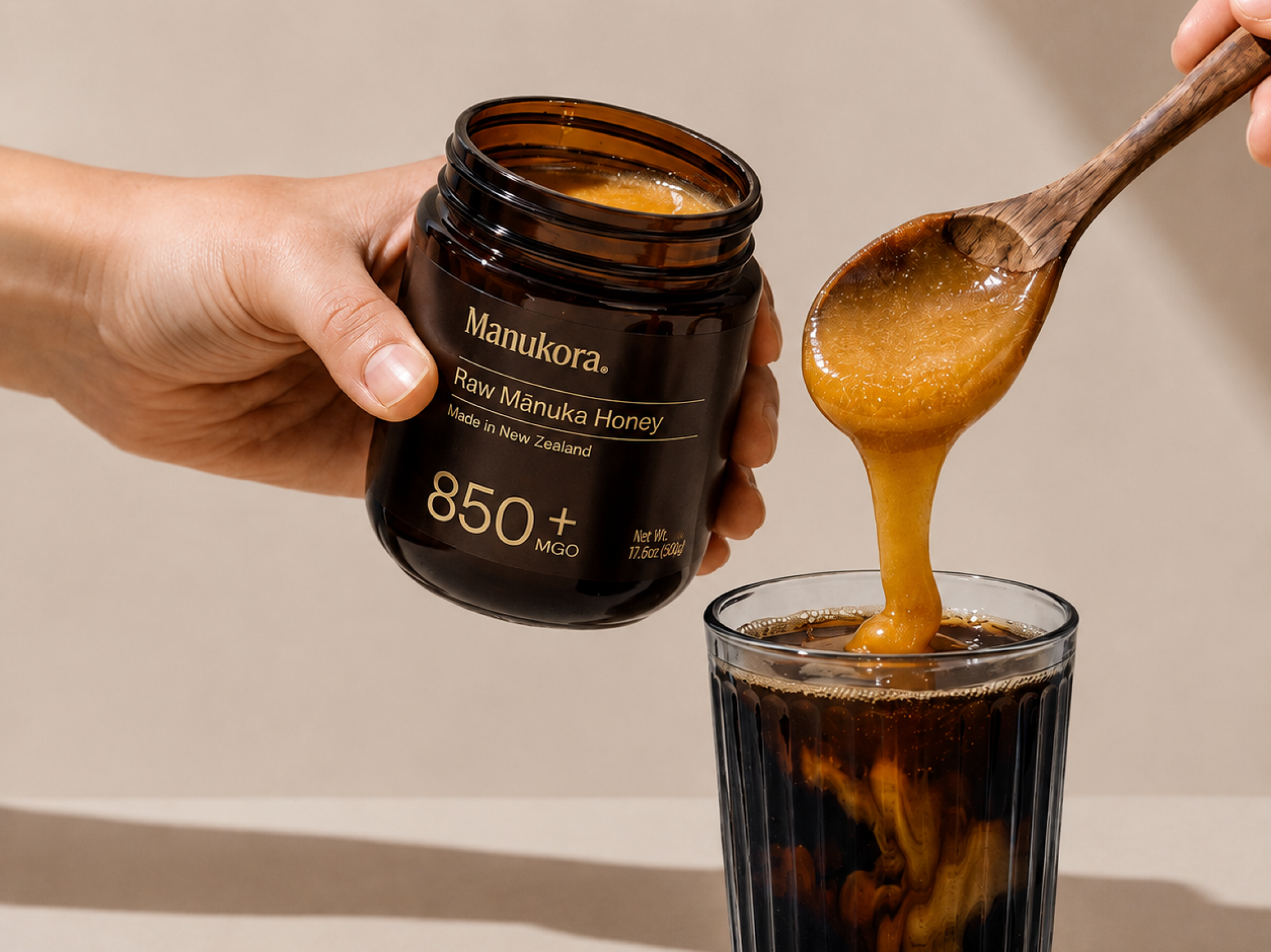 Can Manuka Honey Work for People Who Don’t Like Very Sweet Foods?