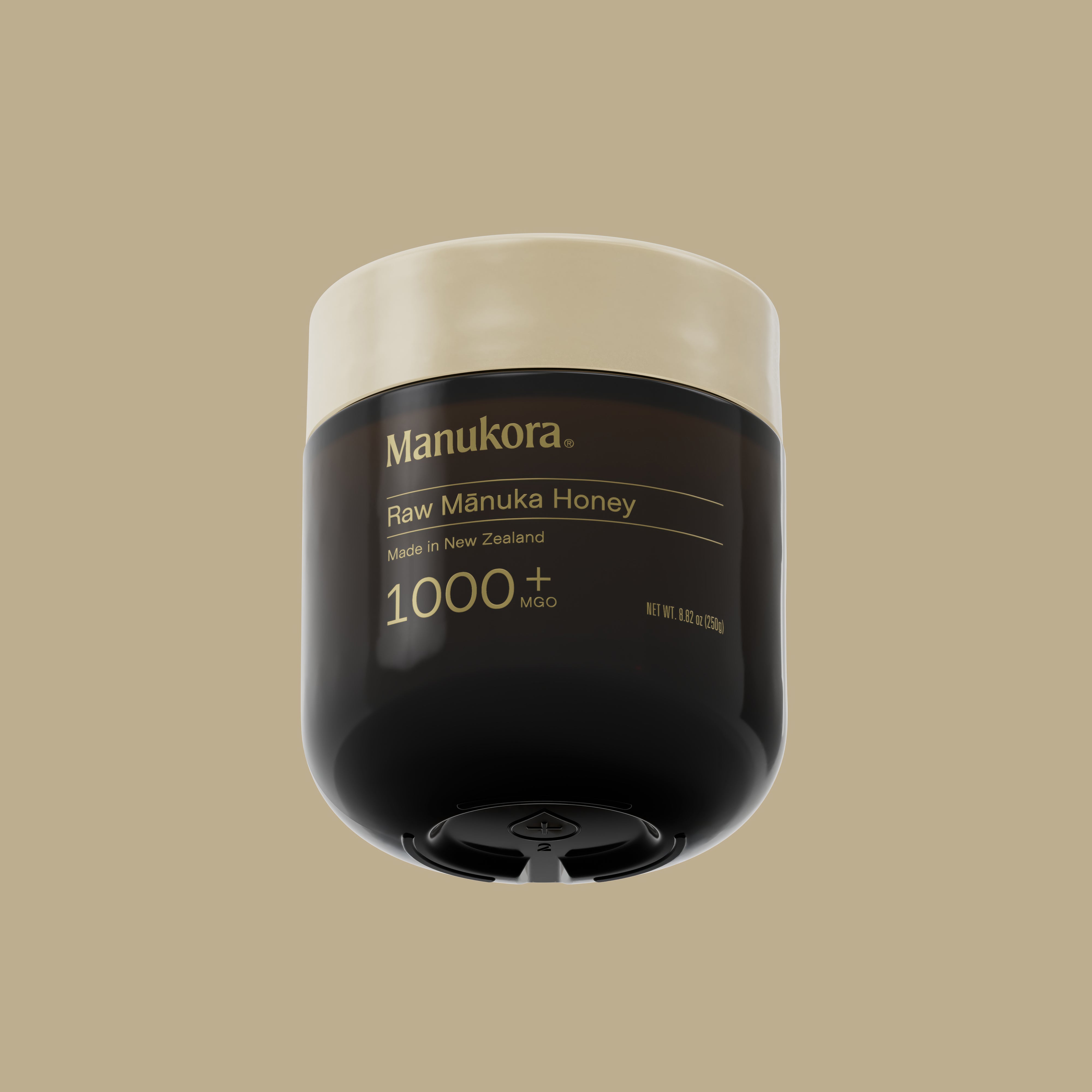 Manukonga Manukora | Premium New Zealand Raw Mānuka Honey