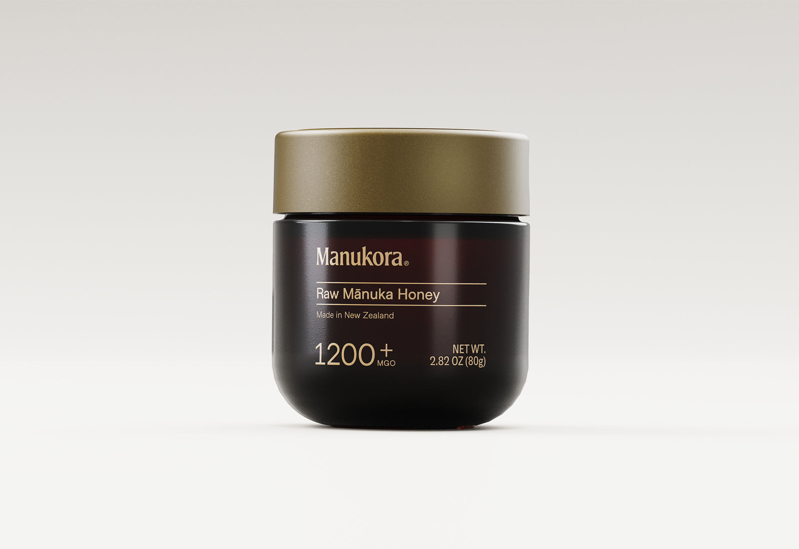 MGO 1200+ Mini Jar