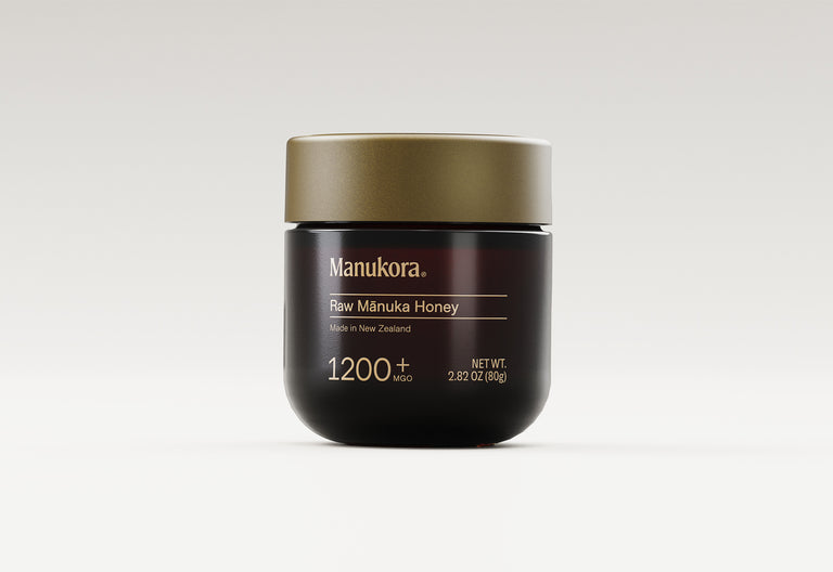 MGO 1200+ Mini Jar
