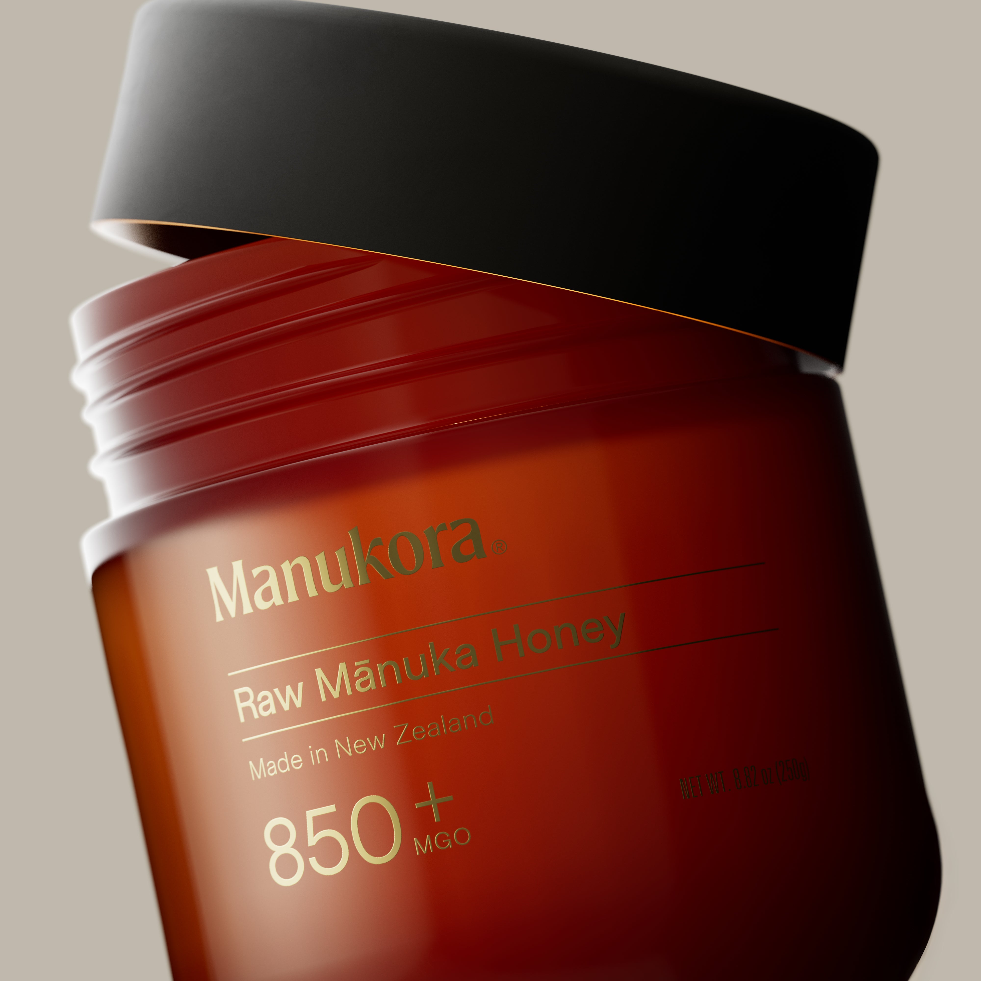 Superhoney Starter Kit: MGO 850+