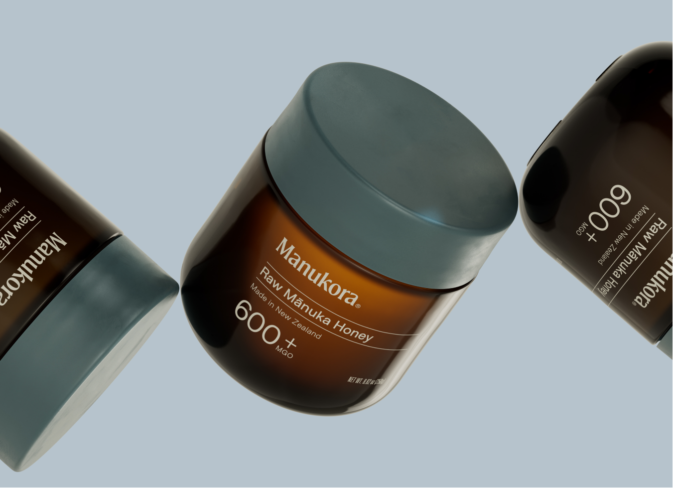 New - About MGO 600+