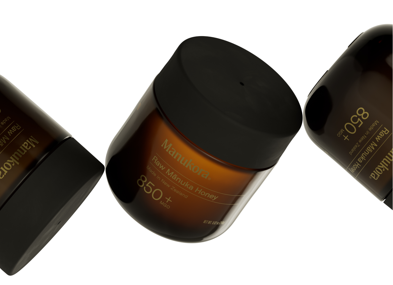 New - About MGO 850+