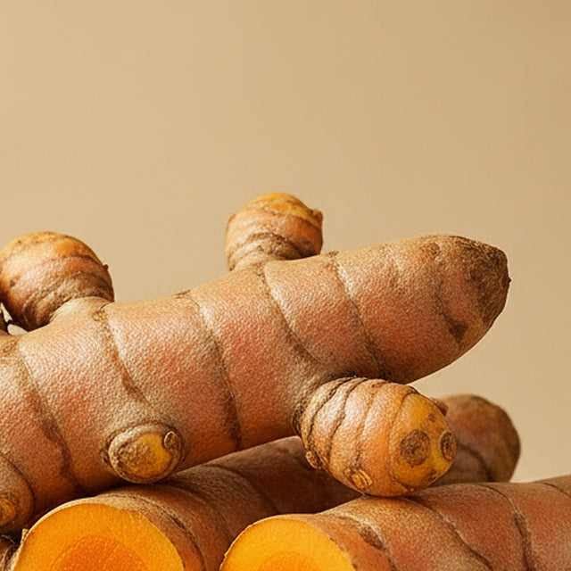 Organic Turmeric Extract
