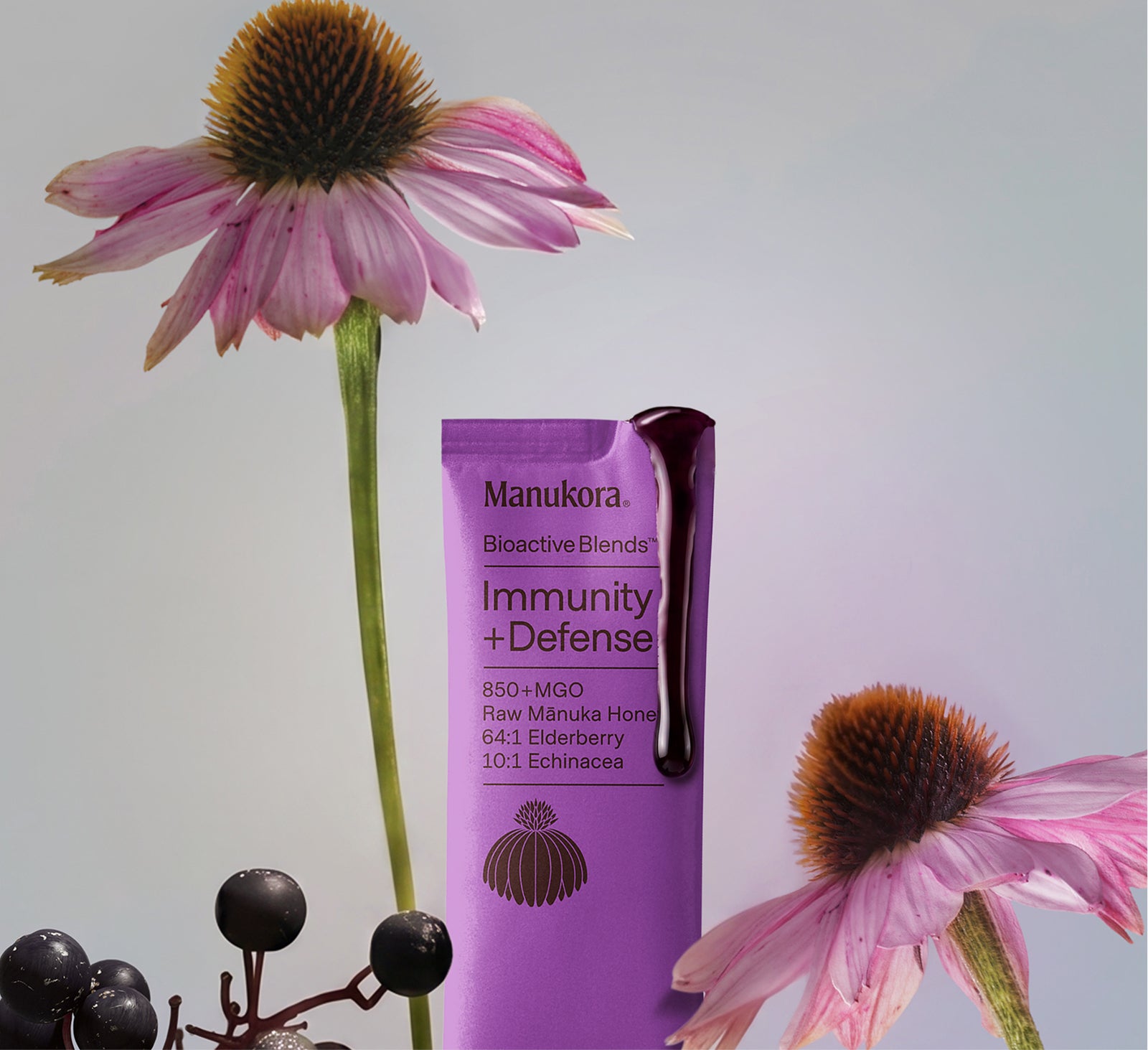 Bioactive Blends by Manukora | Functional Honey for Daily Support