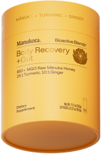 Bioactive Blends: Body Recovery + Gut