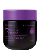 Bioactive Blends: Immunity + Defense
