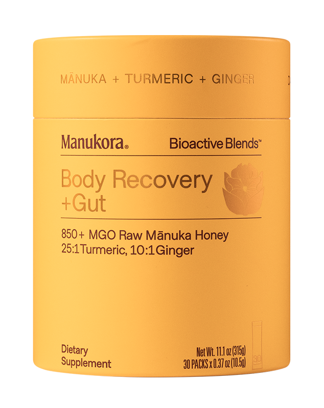 Body Recovery + Gut