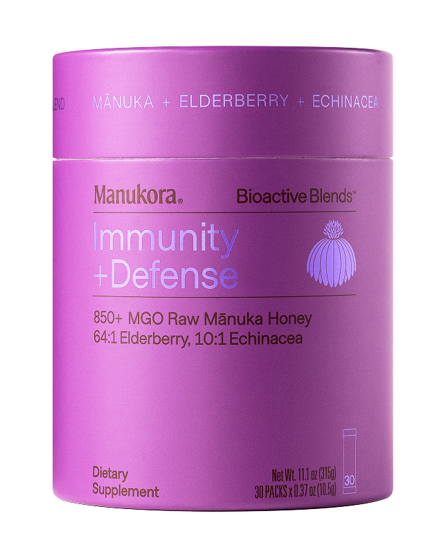 Immunity + Defense