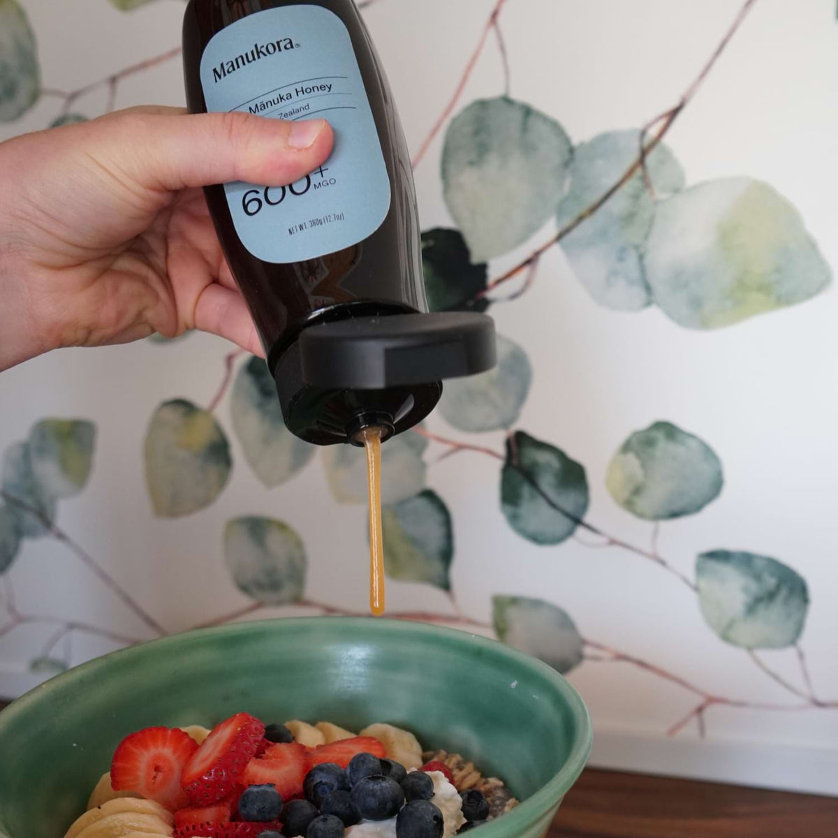 MGO 600+ Squeeze Bottle