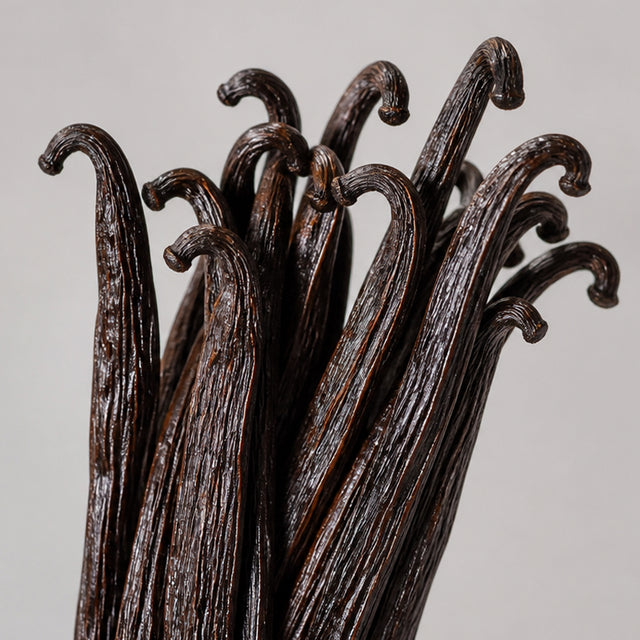 Organic Vanilla Bean