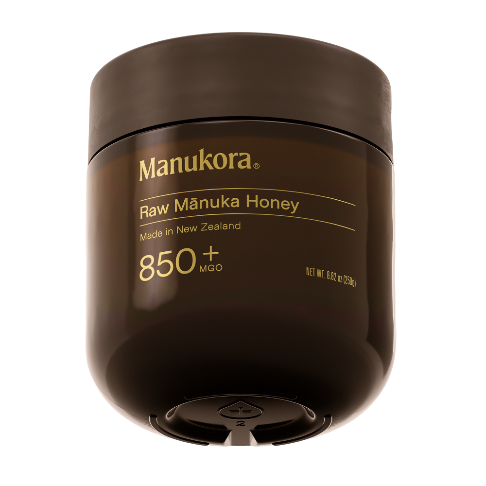 Pure, High-Grade Mānuka Honey