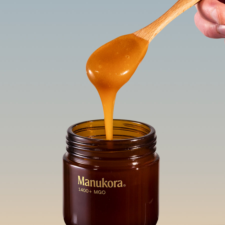 A rare gift, from the deepest reaches of New Zealand's Mānuka wilds