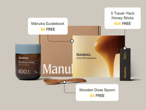 Superhoney Starter Kit: MGO 600+