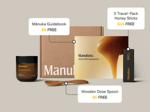 Superhoney Starter Kit: MGO 850+