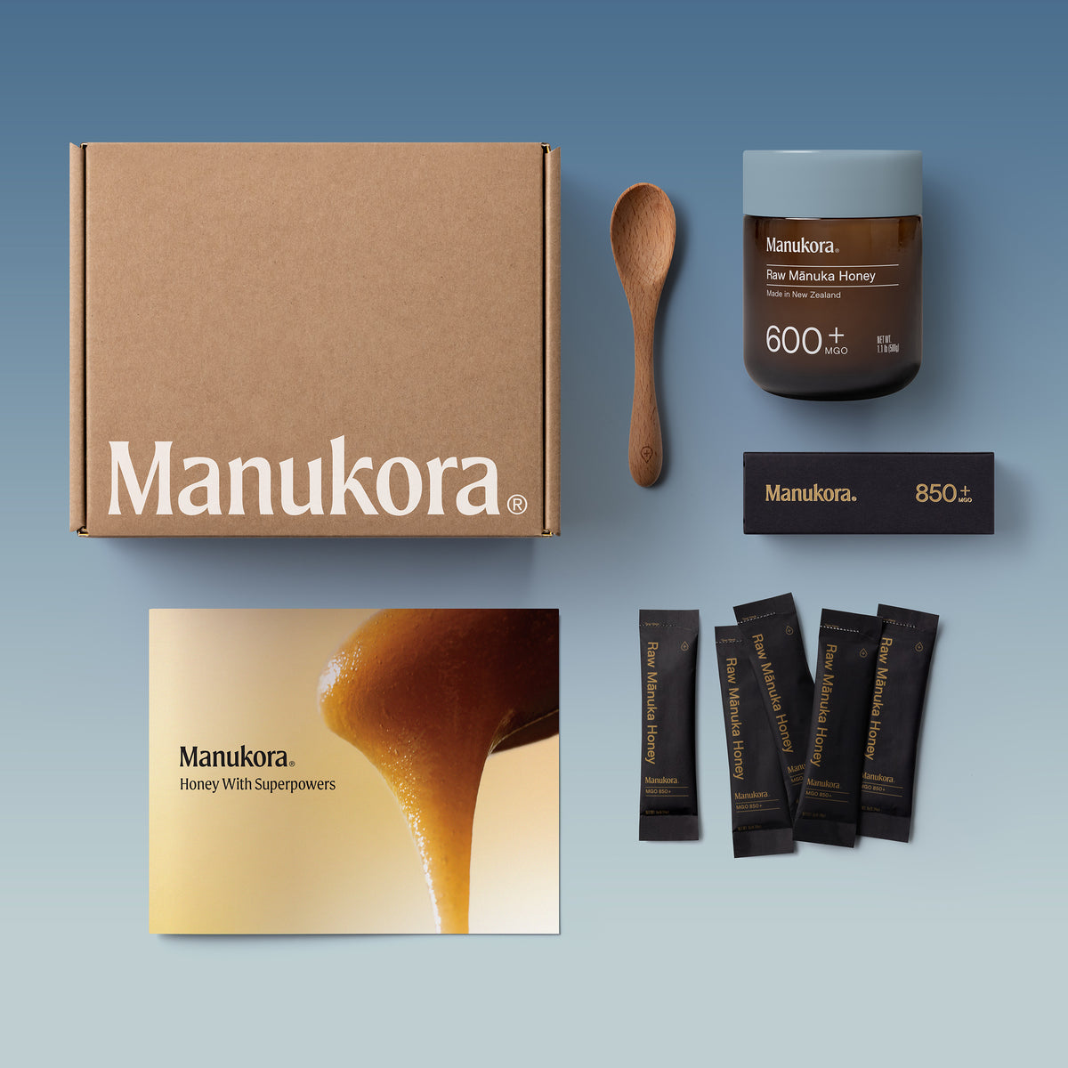 Winter Reset Mānuka Kit: MGO 600+