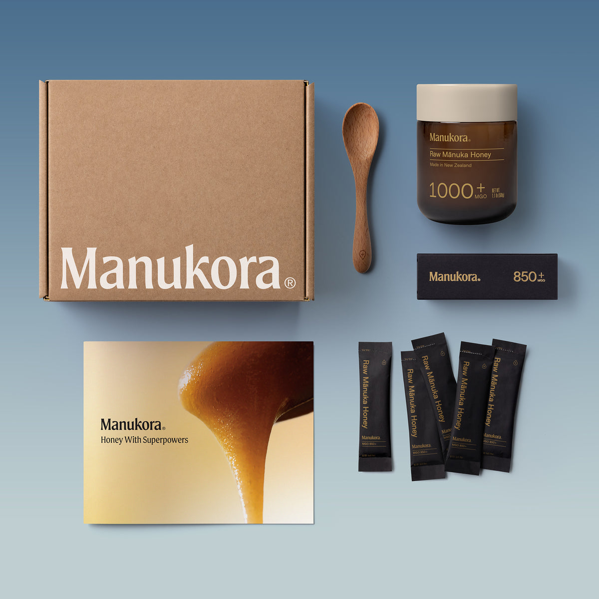 Winter Reset Mānuka Kit: MGO 1000+