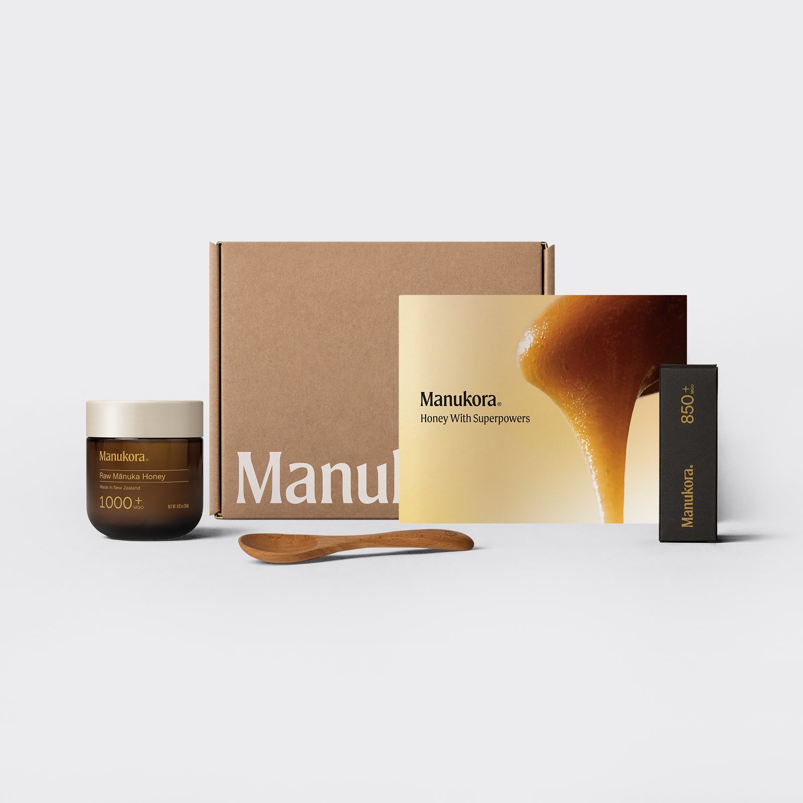 Superhoney Starter Kit: MGO 1000+ (8.82oz)