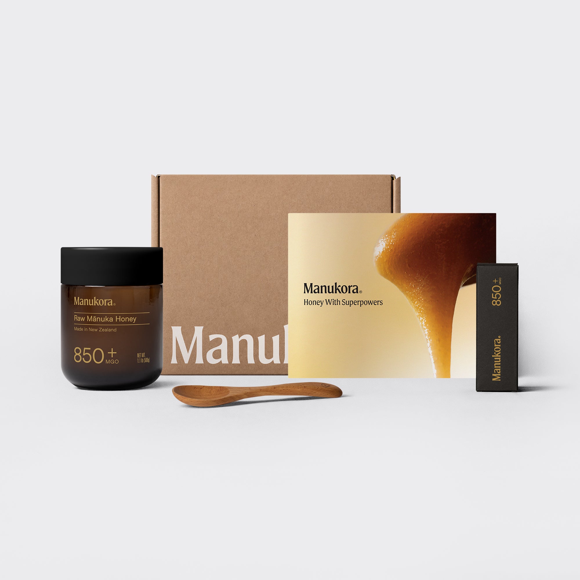 Superhoney Starter Kit: MGO 850+