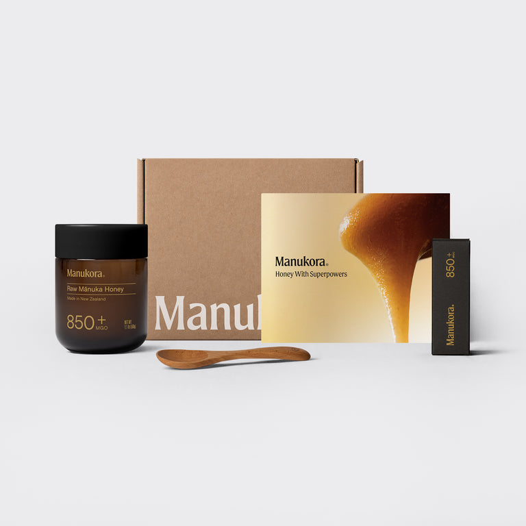 Superhoney Starter Kit: MGO 850+