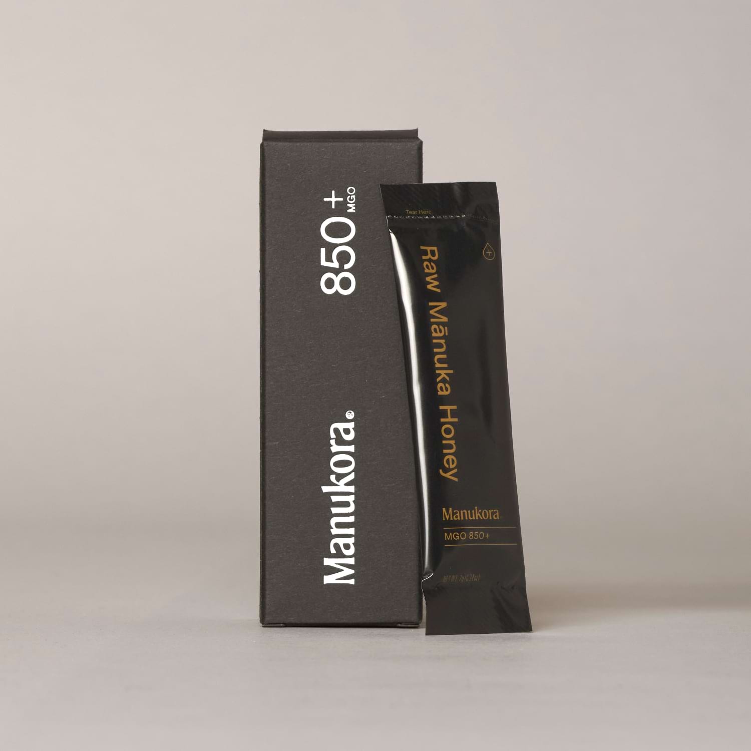 Premium MGO 850 Manuka Honey Stick Packs | Manukora