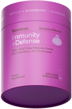 Bioactive Blends: Immunity + Defense