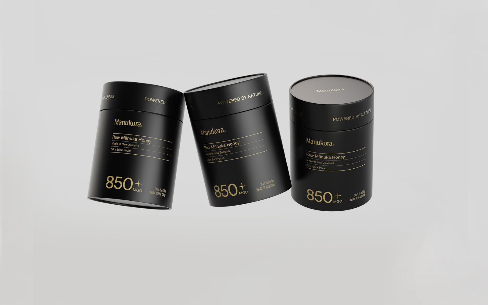 MGO 850+ Manuka Honey Stick Packs (30-Pack) | Manukora