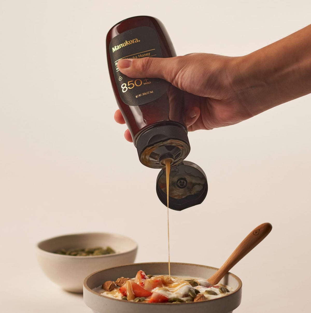 MGO 850+ Squeeze Bottle