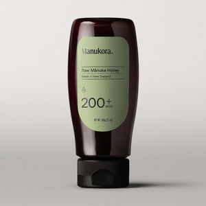 MGO 200+ Squeeze Bottle