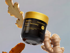 Bioactive Blends: Body Recovery + Gut