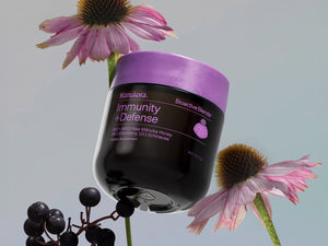 Bioactive Blends: Immunity + Defense