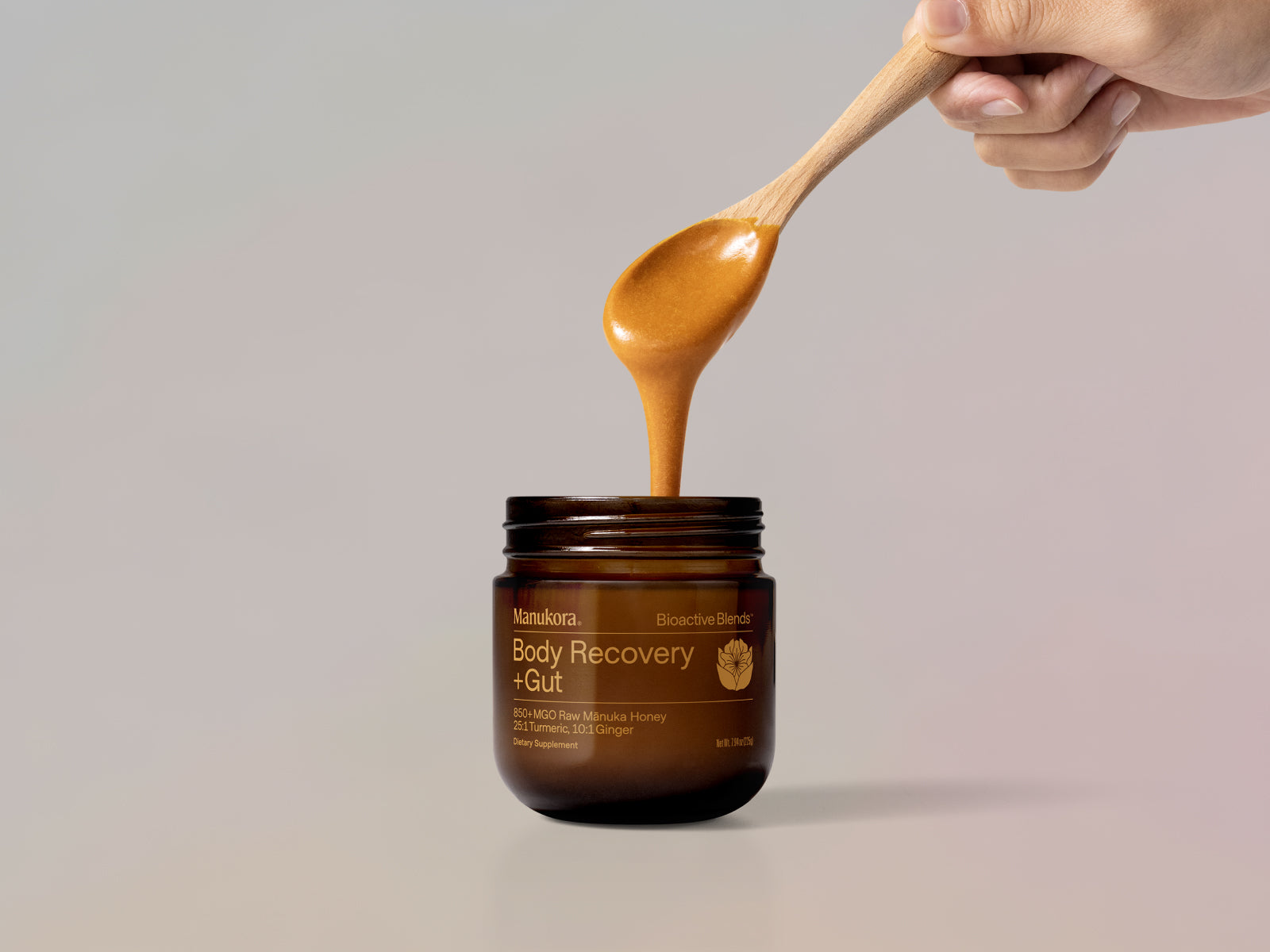 Bioactive Blends: Body Recovery + Gut