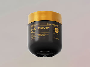 Bioactive Blends: Body Recovery + Gut