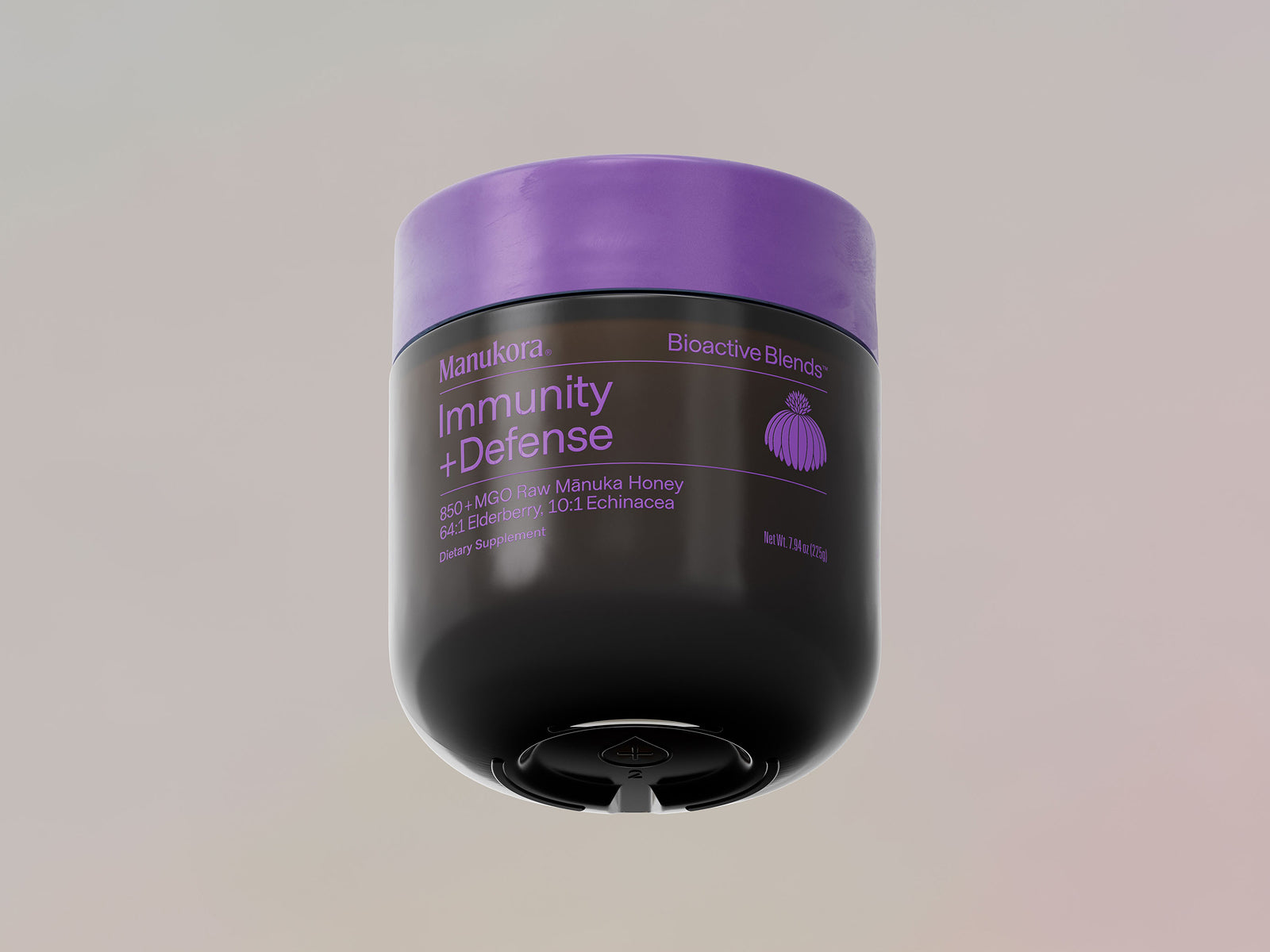 Bioactive Blends: Immunity + Defense